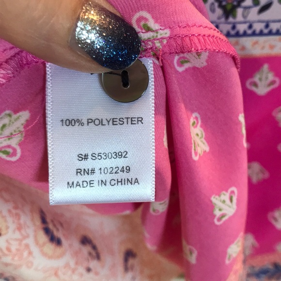 Britton Ivy XS button tank - Picture 4 of 5